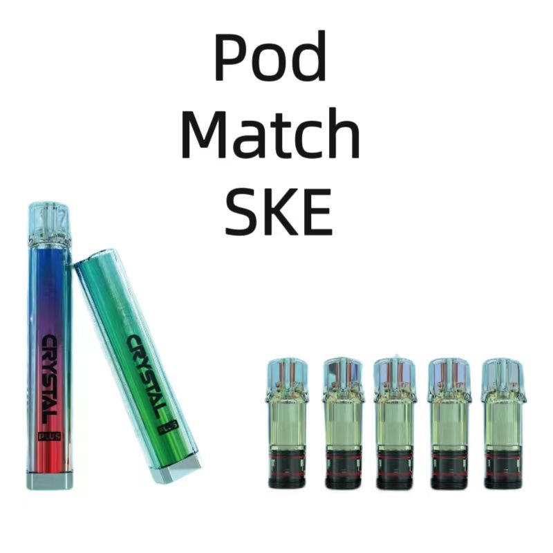 SKE Compatible Pod For European Market