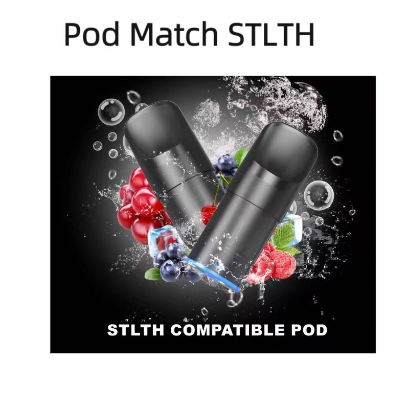 STLTH Compatible Pod For Canada Market