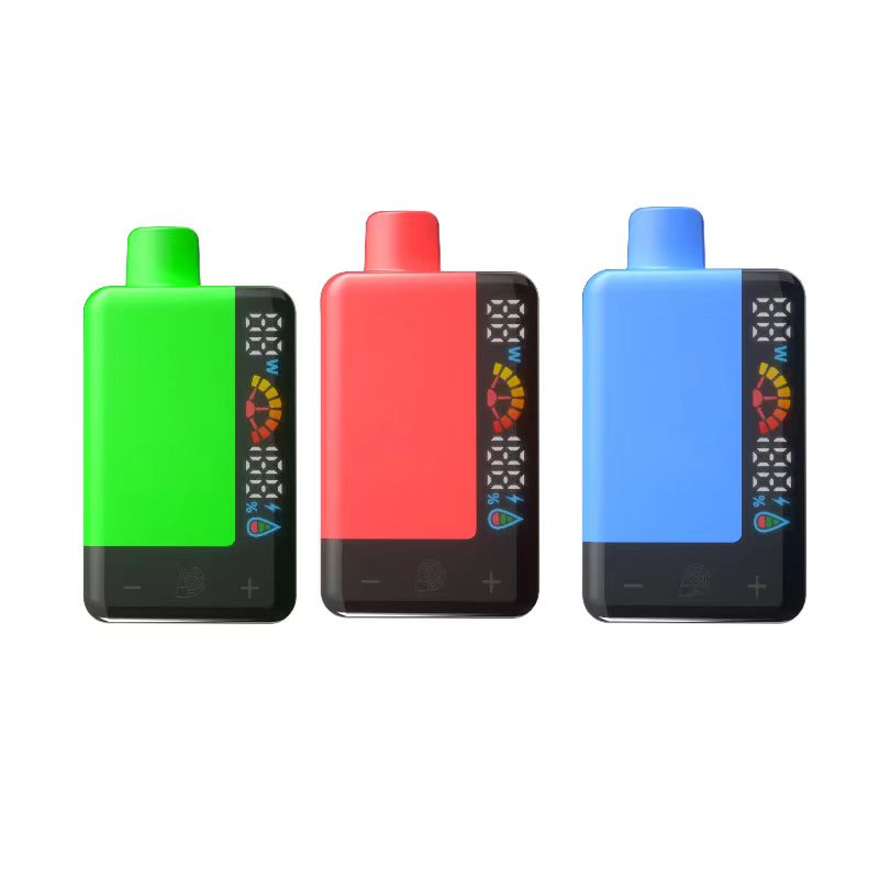 Touch Screen 20ml Disposable With Large Screen