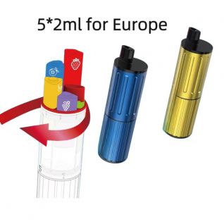 Pod liquid Disposable